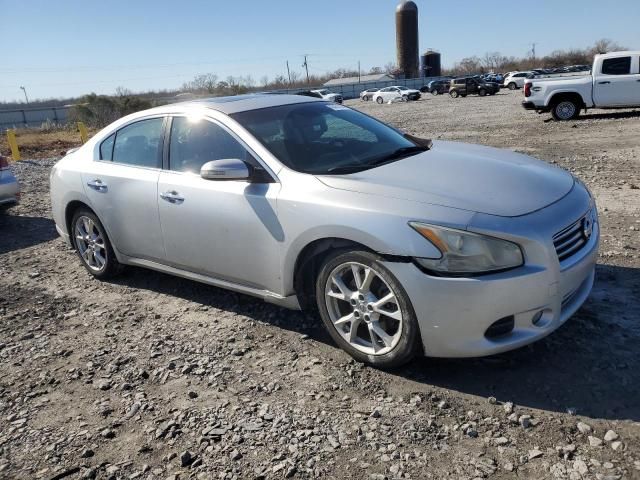 2013 Nissan Maxima S