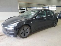 Salvage cars for sale at Sandston, VA auction: 2020 Tesla Model 3