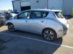 2016 Nissan Leaf SV