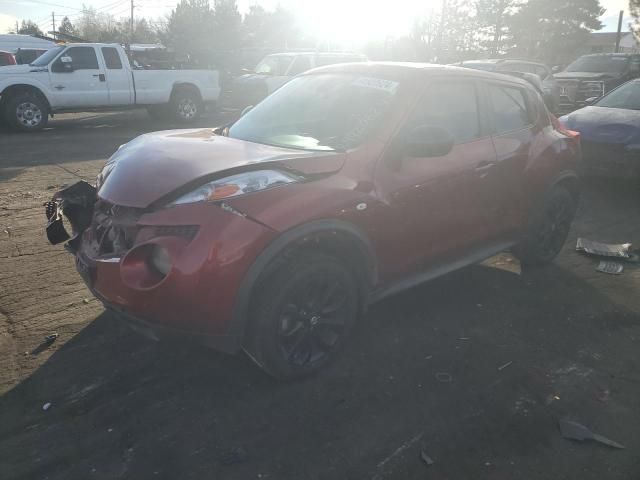 2013 Nissan Juke S