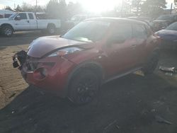 2013 Nissan Juke S en venta en Denver, CO