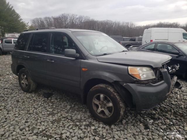 2008 Honda Pilot EXL