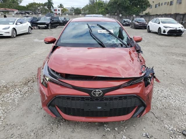 2019 Toyota Corolla SE