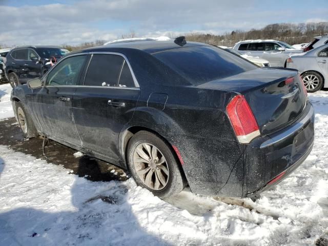 2015 Chrysler 300 Limited