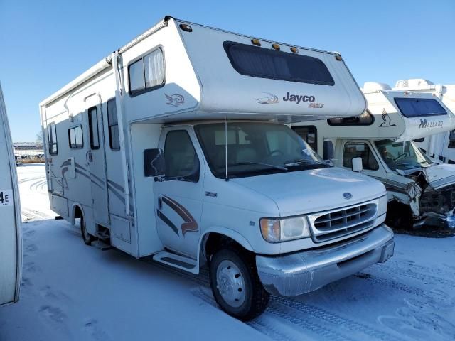 1998 Ford Econoline E350 Cutaway Van