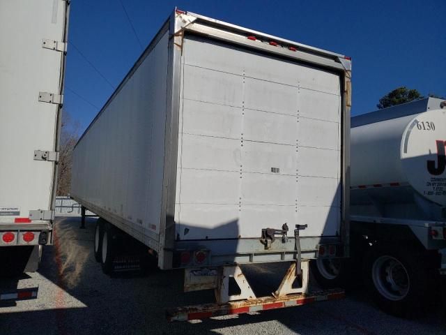 2004 Strick Trailer