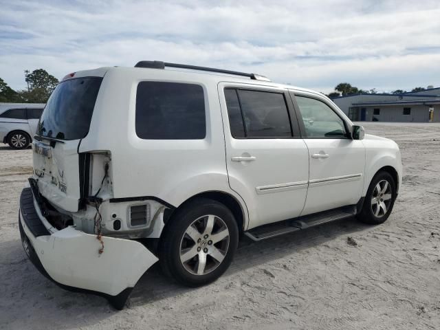 2012 Honda Pilot Touring