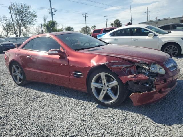 2004 Mercedes-Benz SL 500