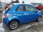 2015 Fiat 500 POP