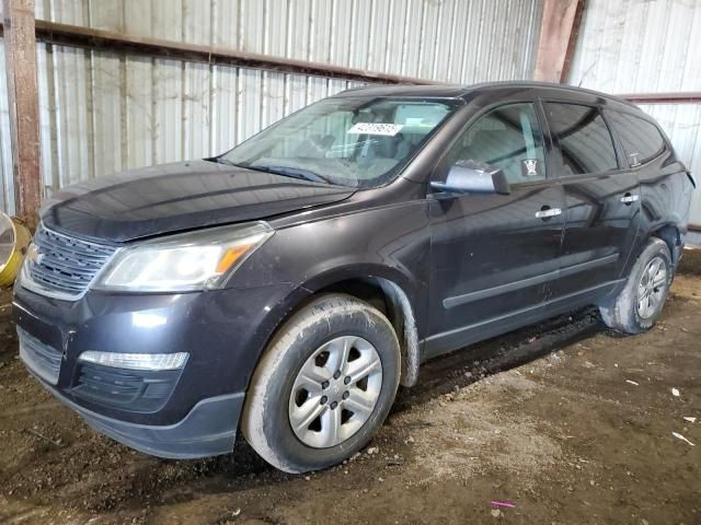 2014 Chevrolet Traverse LS