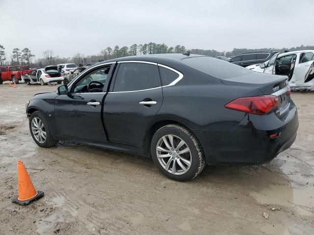 2018 Infiniti Q70 3.7 Luxe