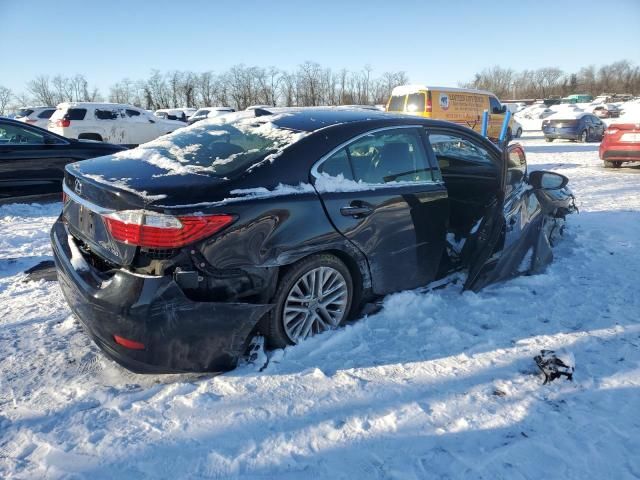 2015 Lexus ES 350