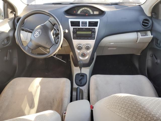 2007 Toyota Yaris