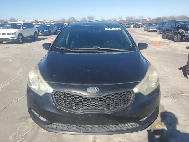 2016 KIA Forte EX