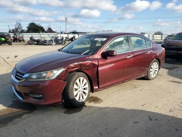 2013 Honda Accord EXL