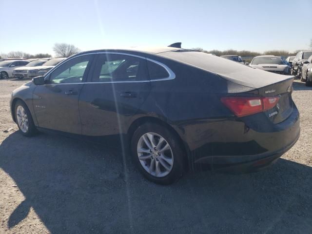 2018 Chevrolet Malibu Hybrid