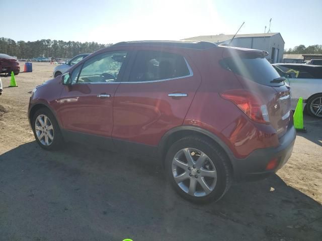 2013 Buick Encore