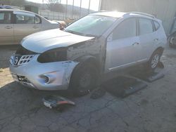 Salvage cars for sale at Lebanon, TN auction: 2015 Nissan Rogue Select S