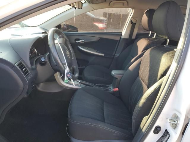 2012 Toyota Corolla Base