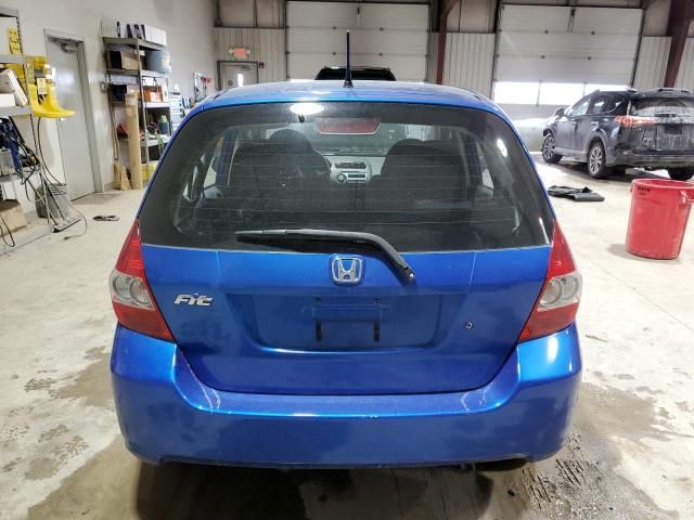 2008 Honda FIT