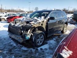 Salvage cars for sale at Bridgeton, MO auction: 2014 Chevrolet Equinox LT