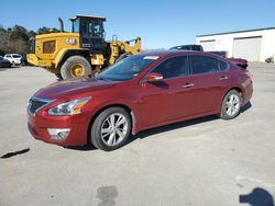 Salvage cars for sale at Gaston, SC auction: 2013 Nissan Altima 2.5