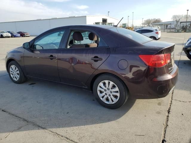 2011 KIA Forte EX