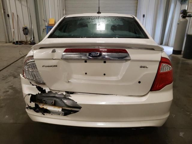 2011 Ford Fusion SEL