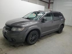 2019 Dodge Journey SE en venta en Savannah, GA