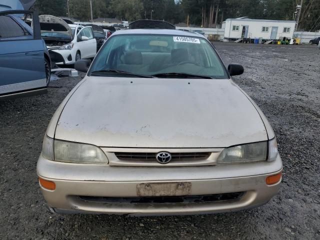 1997 Toyota Corolla Base