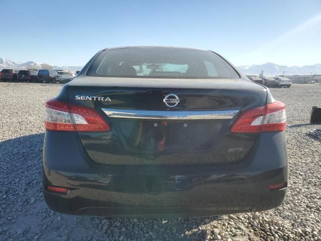 2014 Nissan Sentra S