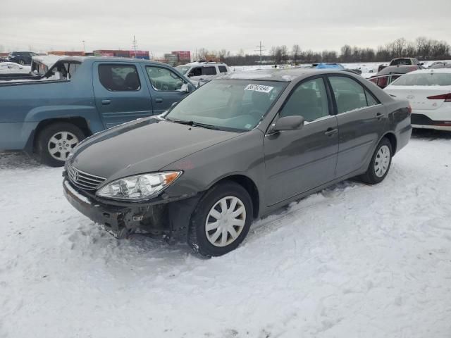 2005 Toyota Camry LE