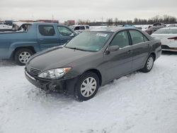 2005 Toyota Camry LE en venta en Columbus, OH