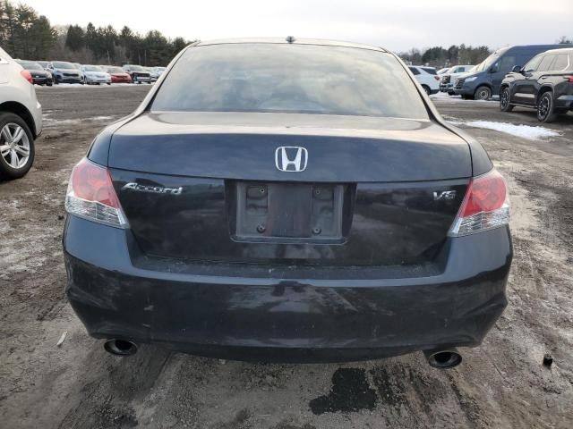 2008 Honda Accord EXL