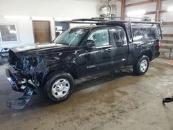 Salvage cars for sale at auction: 2023 Toyota Tacoma Access Cab