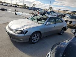 Salvage cars for sale at New Orleans, LA auction: 2001 Lexus ES 300