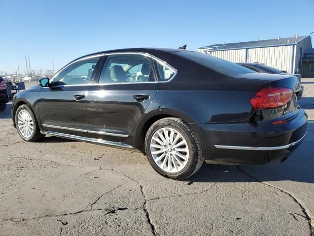 2016 Volkswagen Passat SE