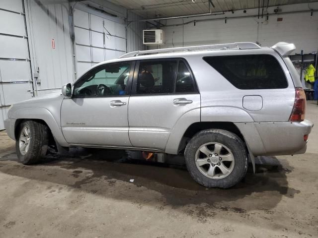 2005 Toyota 4runner SR5