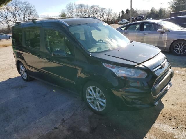 2014 Ford Transit Connect Titanium