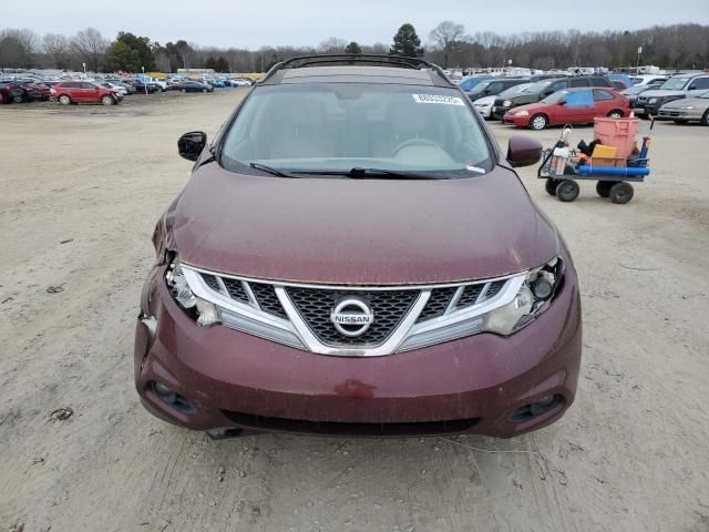 2012 Nissan Murano S