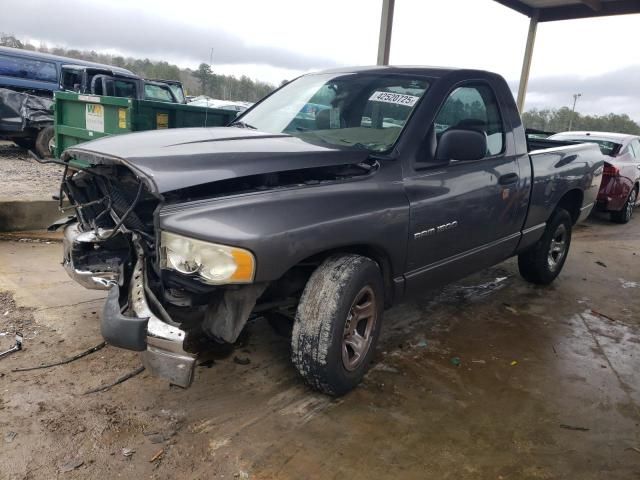 2003 Dodge RAM 1500 ST