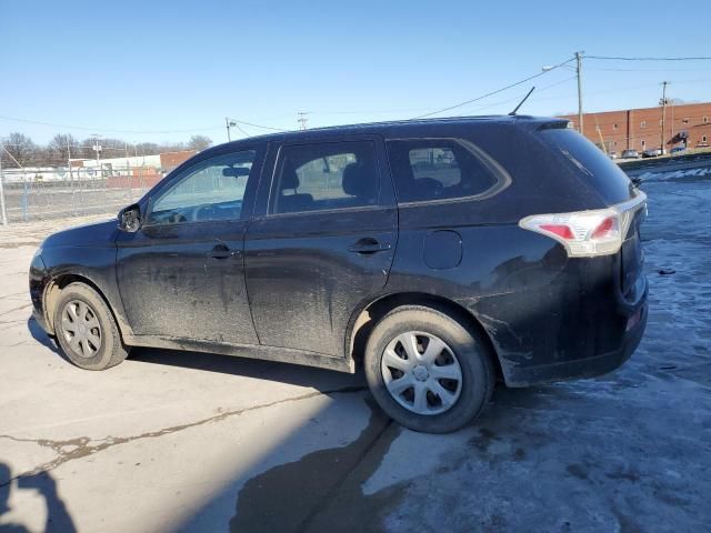 2014 Mitsubishi Outlander ES