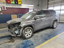 Salvage cars for sale at Fort Wayne, IN auction: 2013 GMC Acadia SLE