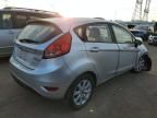 2013 Ford Fiesta SE