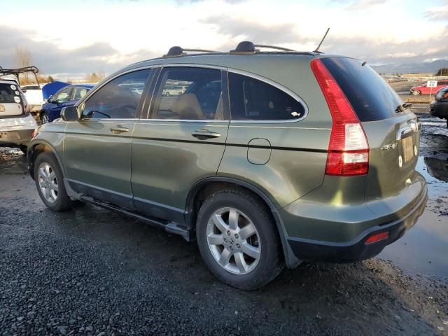 2007 Honda CR-V EXL