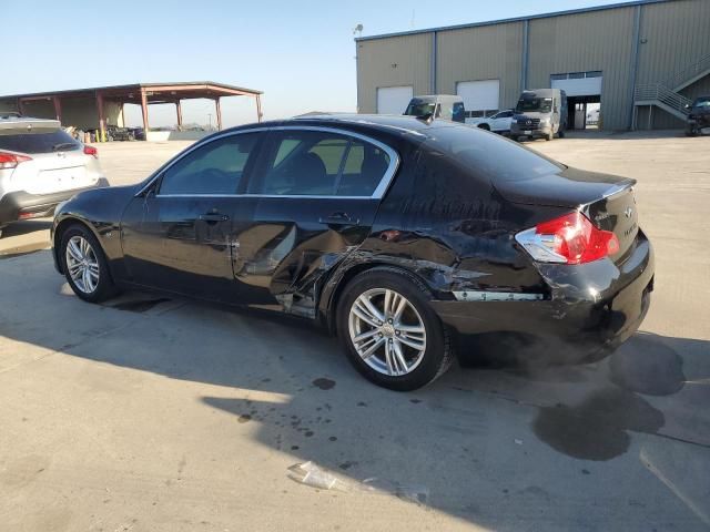 2015 Infiniti Q40