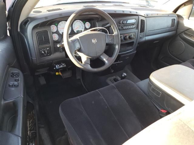 2004 Dodge RAM 2500 ST