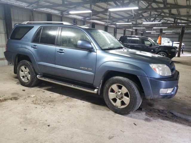 2004 Toyota 4runner Limited