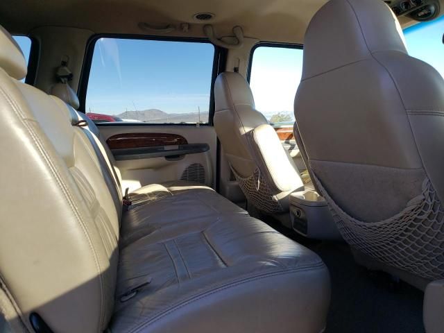 2000 Ford Excursion Limited