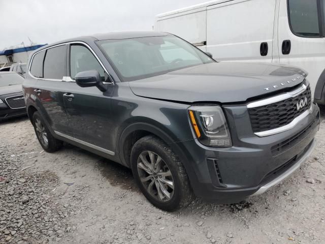 2022 KIA Telluride LX